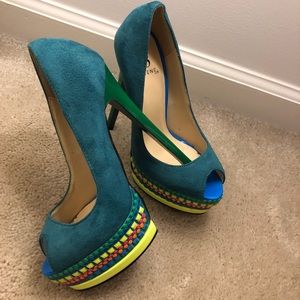 Scene Jaleen Women’s Heels